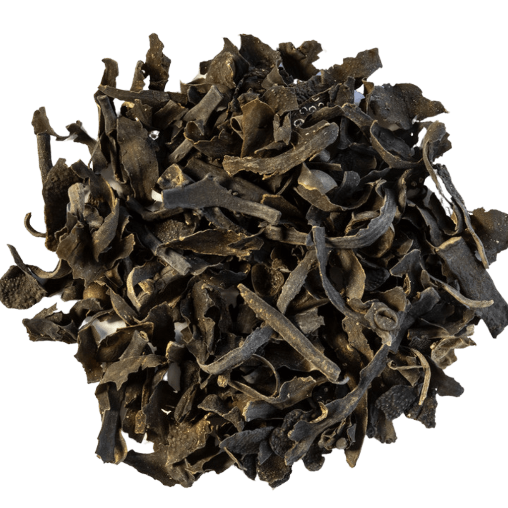 Organic Dried Bladderwrack - Dried Bladderwrack - Super Sea Moss